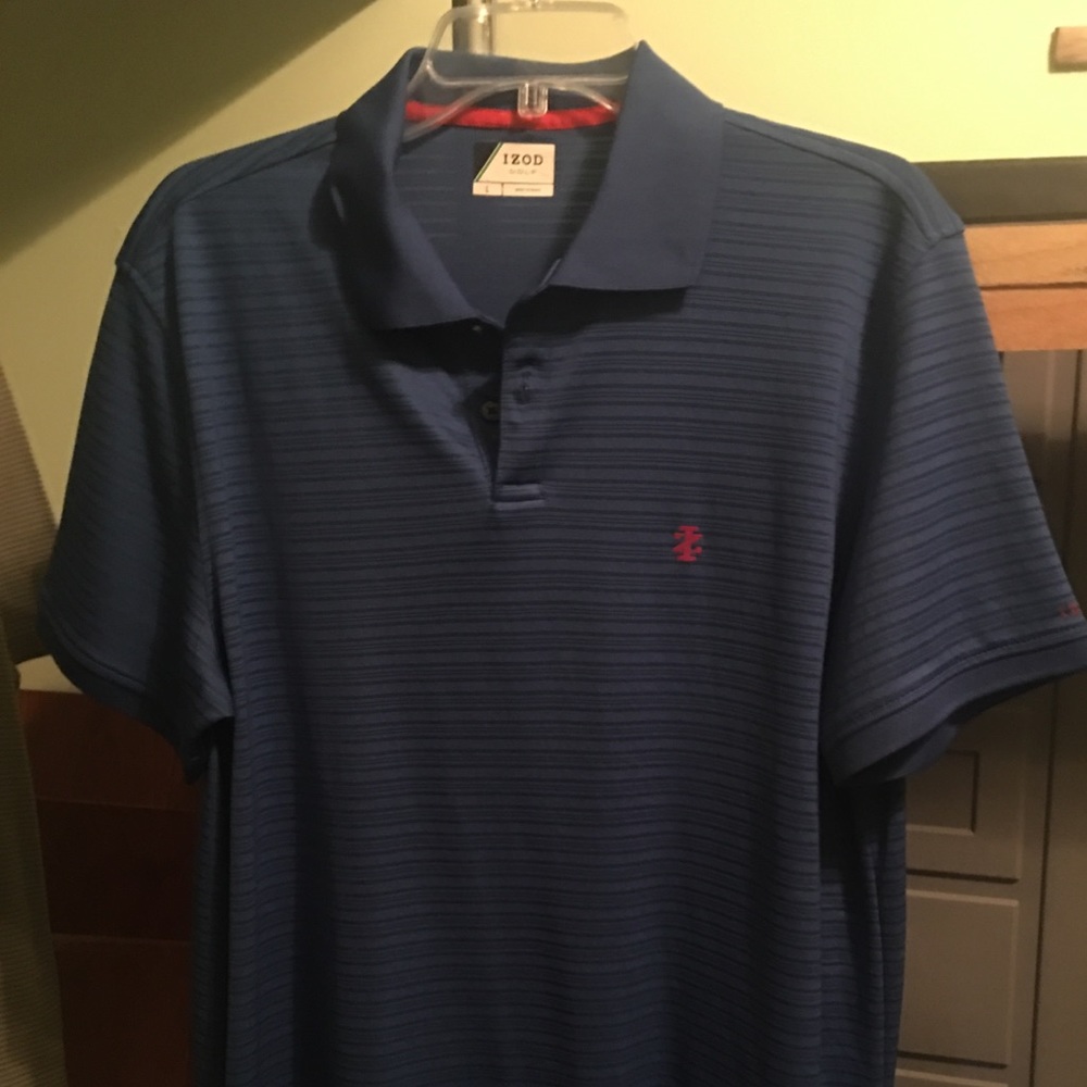 NICE GOLF SHIRT